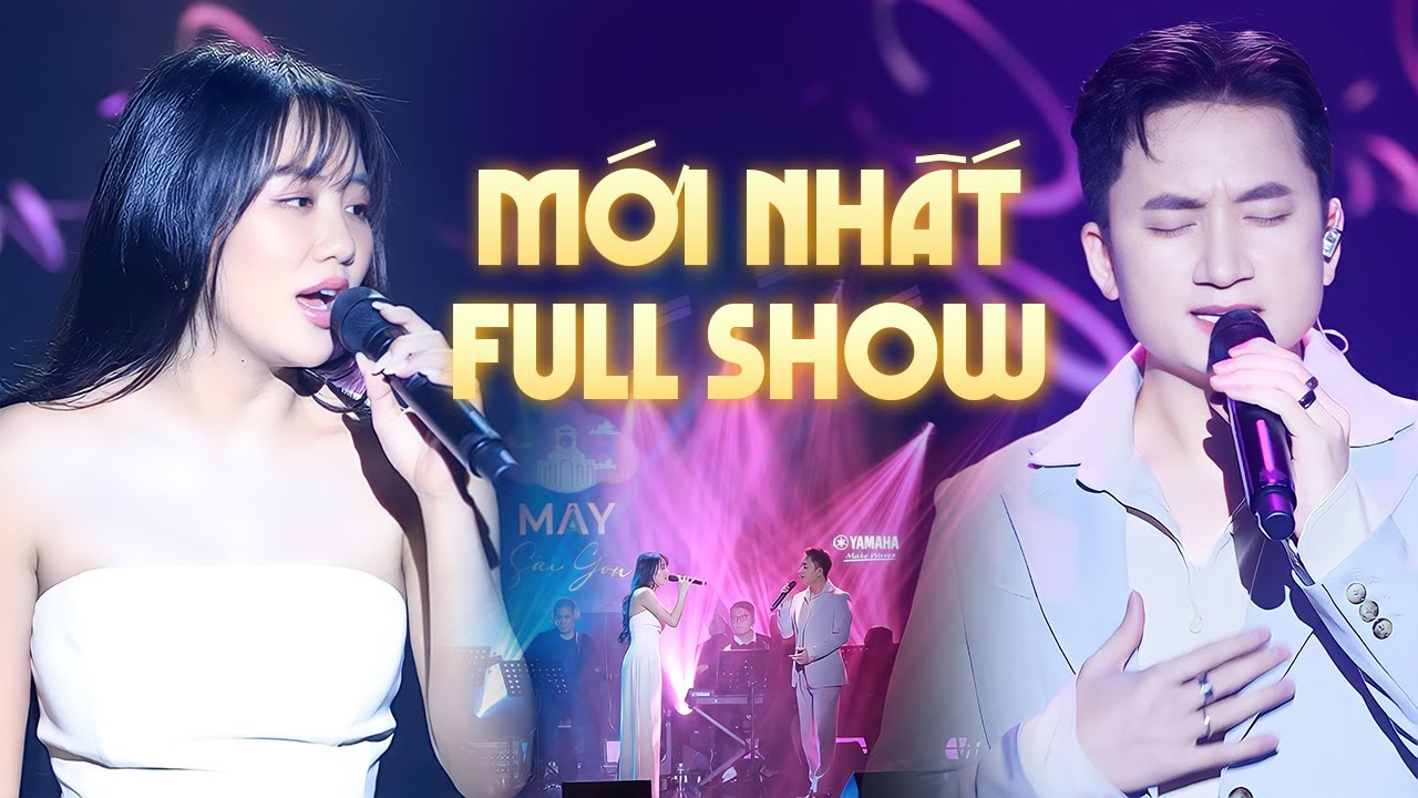 Văn Mai Hương & Phan Mạnh Quỳnh (Full Show) - Bùng nổ những ca khúc Nhạc Trẻ Hit hay nhất