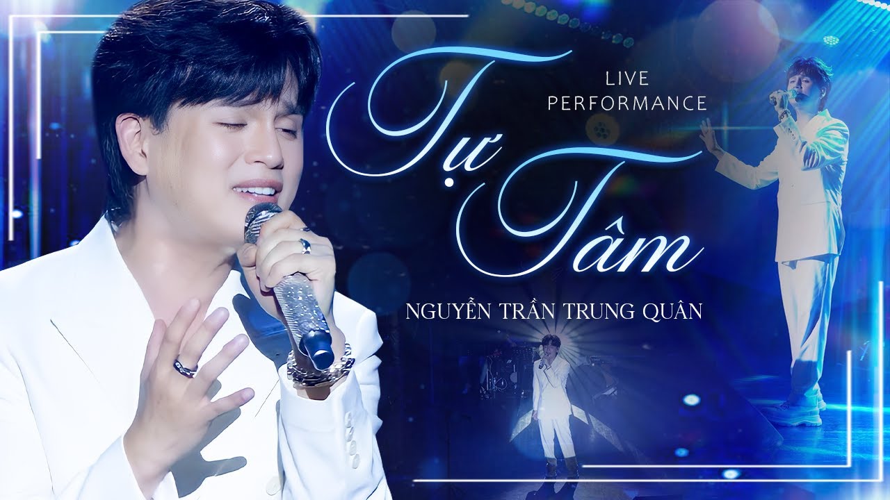 Tự Tâm - Nguyễn Trần Trung Quân | Official Music Video | Mây Sài Gòn