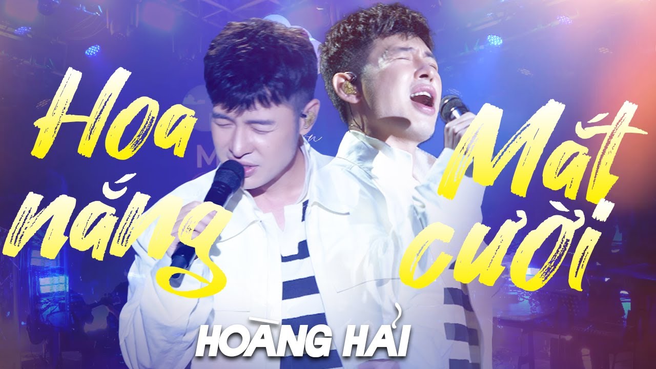 Hoàng Hải - Hoa Nắng & Mắt Cười | Official Music Video | Mây Sài Gòn