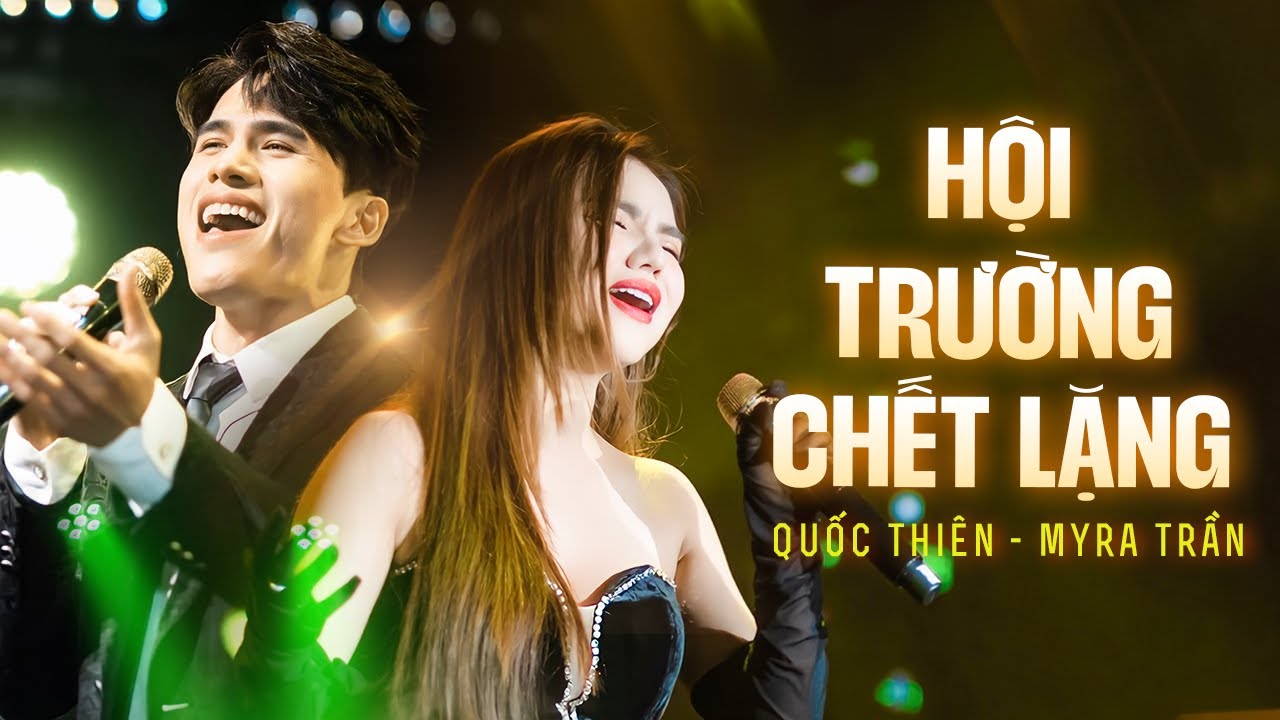 Anh Say Rồi & Ai Rồi Cũng Sẽ Khác - Quốc Thiên ft Myra Trần live at Mây Sài Gòn