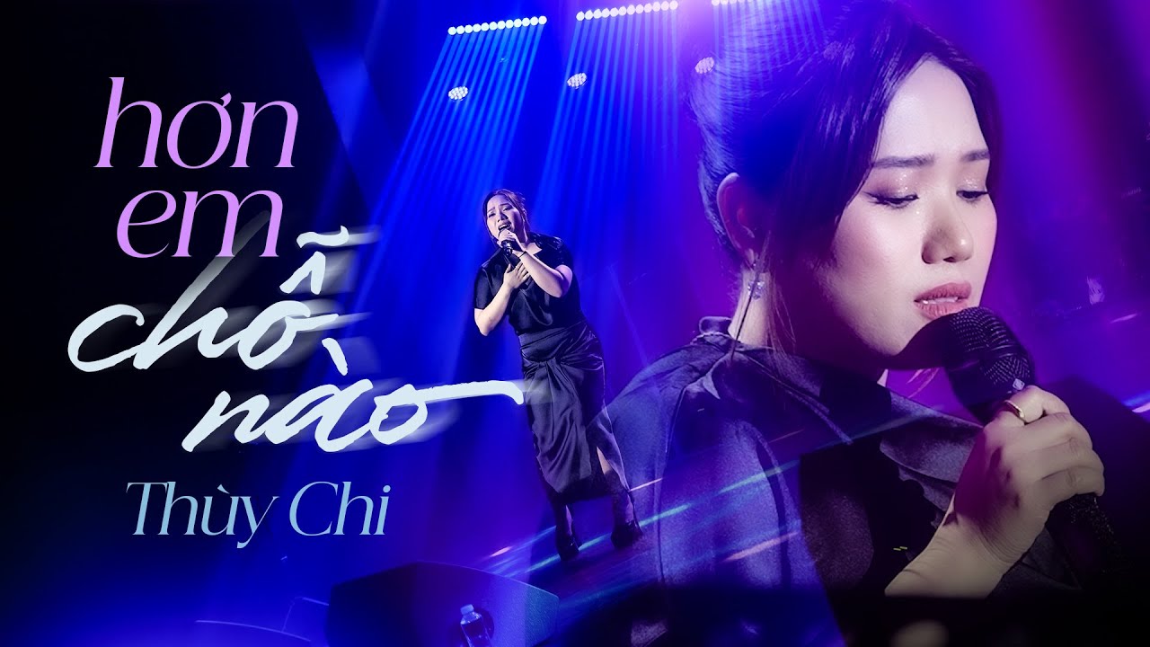 Hơn Em Chỗ Nào - Thùy Chi | Official Music Video | Mây Saigon