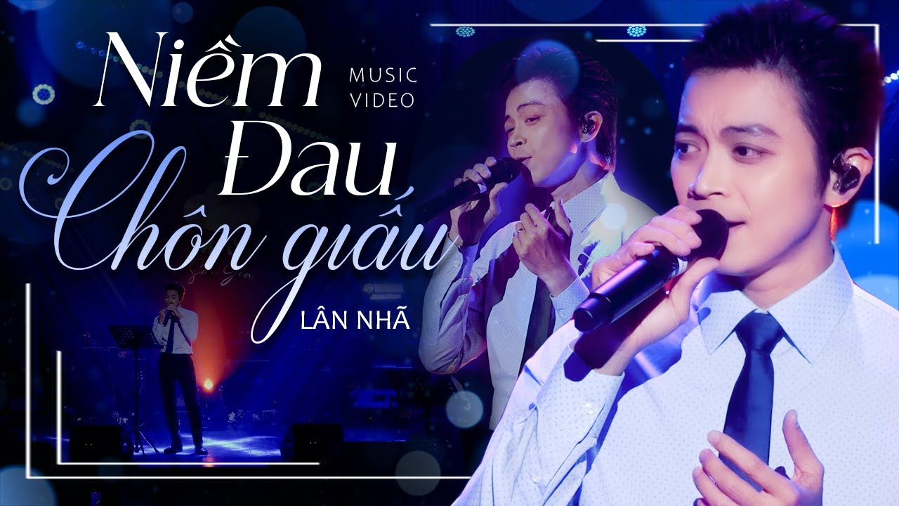 Niềm Đau Chôn Dấu - Lân Nhã live at Mây Sài Gòn | Official Music Video | Mây Sài Gòn