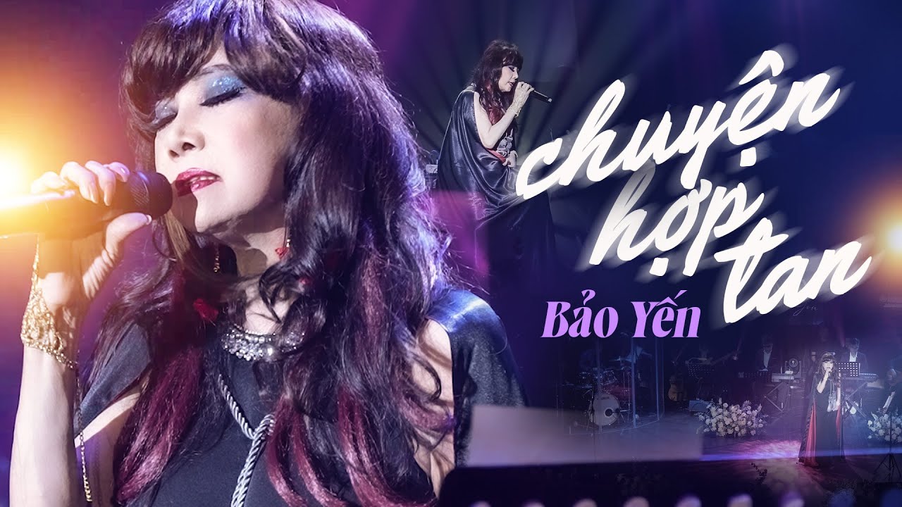 Chuyện Hợp Tan - Bảo Yến live at Mây Sài Gòn | Official Music Video