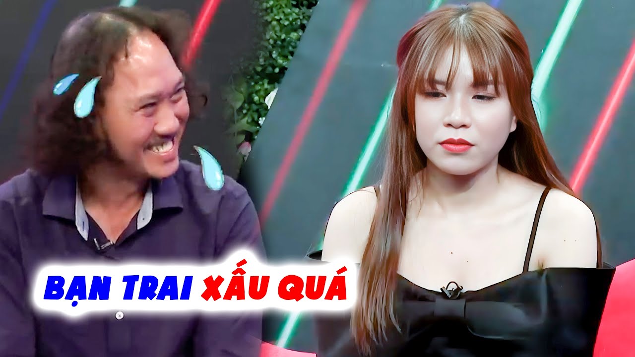 Bạn trai QUÁ XẤU khiến cô nàng TỪ CHỐI YÊU MC Quyền Linh tiếc nuối