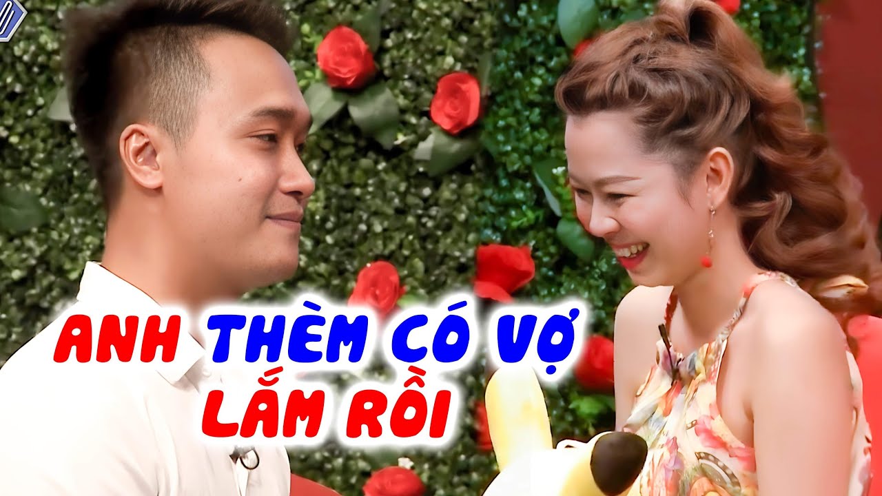 Muốn có vợ quá rồi chàng trai VỒ VẬP BẤM NÚT muốn chốt ngay cô gái xinh đẹp