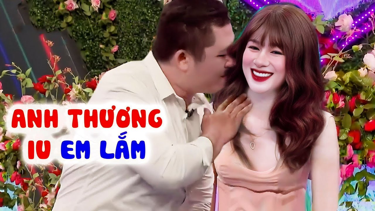 Cô nàng CẠO TRỌC ĐẦU khiến bạn trai THÍCH MÊ thương cảm muốn HẸN HÒ NGAY làm vợ  - Hẹn Hò Quyền Linh