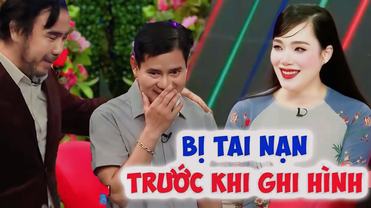 CÔ NÀNG BỊ TAI NẠN TRÊN SÂN KHẤU hẹn hò đứng không vững khiến bạn trai XÓT XA -Hẹn Hò Quyền Linh