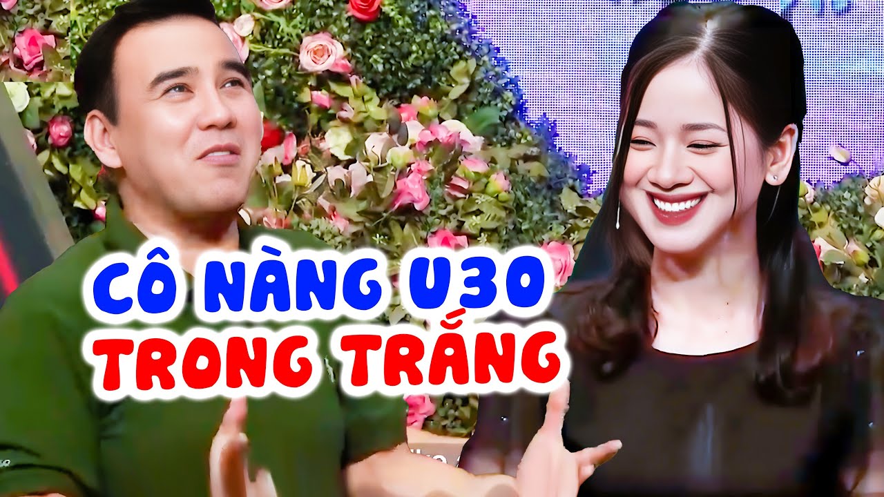 Cô gái U30 TRINH NGUYÊN bản sao ca sĩ Phi Nhung đi tìm bạn trai Quyền Linh CƯỜI BÒ-Hẹn Hò Quyền Linh