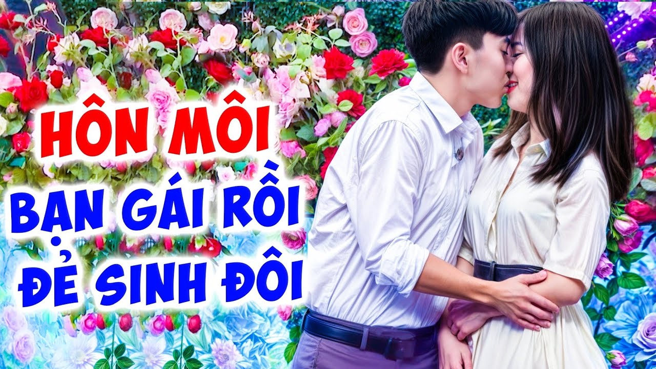 Chàng trai NHÀO TỚI YÊU bạn gái MUỐN ĐẺ SINH ĐÔI MC Quyền Linh phấn khích tột cùng-Hẹn Hò Quyền Linh