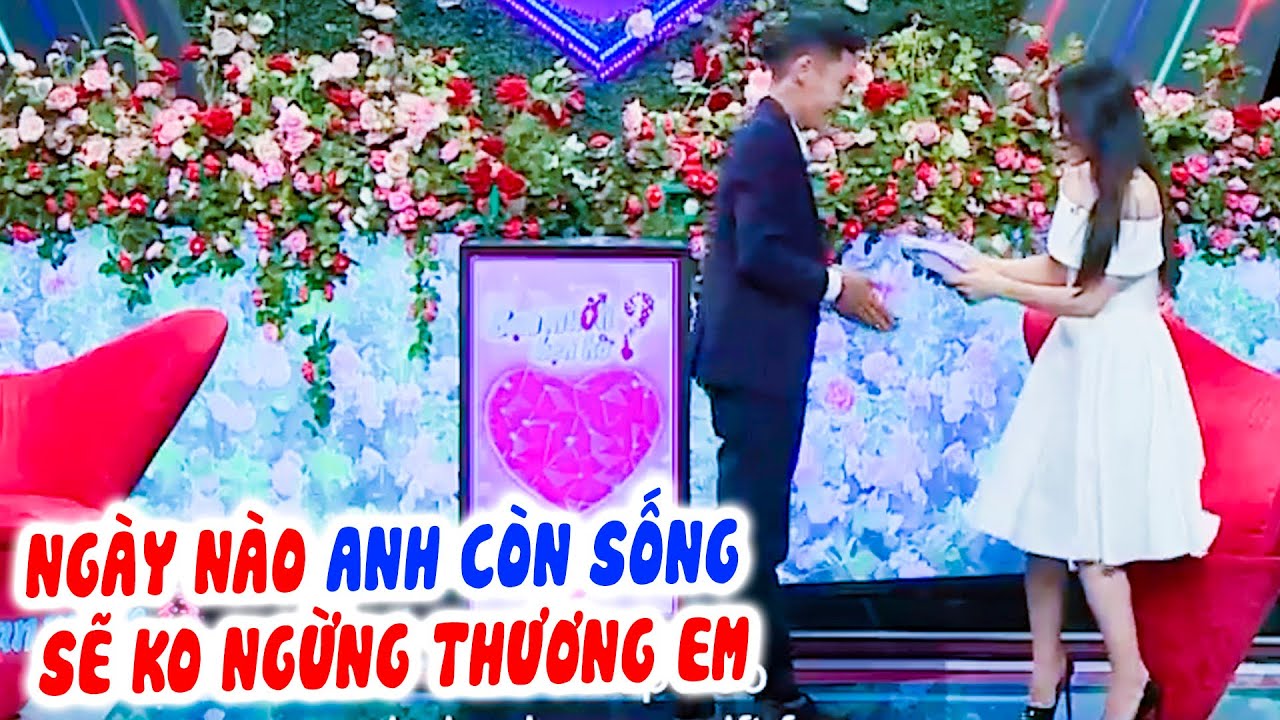 Cô gái xinh đẹp khiến bạn trai VỒ VẬP bấm nút hẹn hò Quyền Linh CẢM ĐỘNG ~ Hẹn Hò Quyền Linh