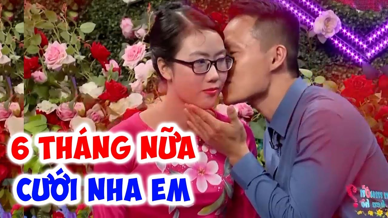 Chàng trai HỐT CON DÂU VỀ CHO MẸ gặp bạn gái 6 THÁNG NỮA CƯỚI Quyền Linh thích mê -Hẹn Hò Quyền Linh