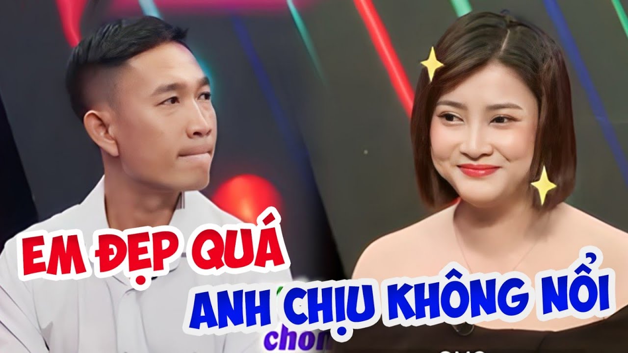 Gái THÂM NIÊN 1 CON hút hồn chàng tài xế NHÁT ĐƠ NGƯỜI - Hẹn Hò Quyền Linh