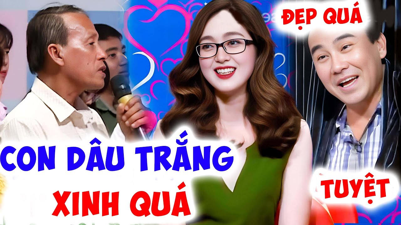 Cô nàng XINH ĐẸP TUYỆT VỜI gia đình thích thú nhà bạn nam thích MUỐN HỐT NGAY MC Quyền Linh thích mê