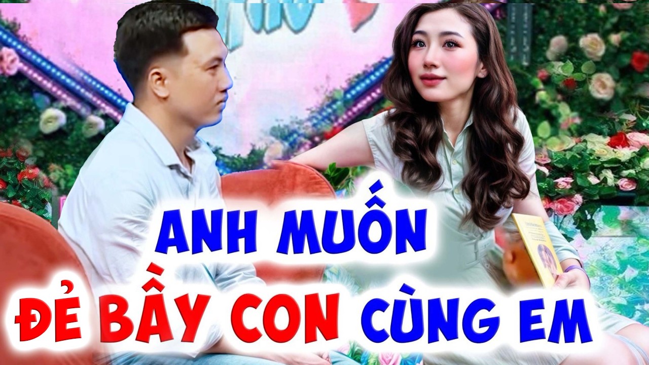 Nữ thư ký QUYẾN RŨ mẹ bạn trai MUỐN GIÀNH BẤM NÚT HẸN HÒ MC Quyền Linh tác thành - Hẹn Hò Quyền Linh