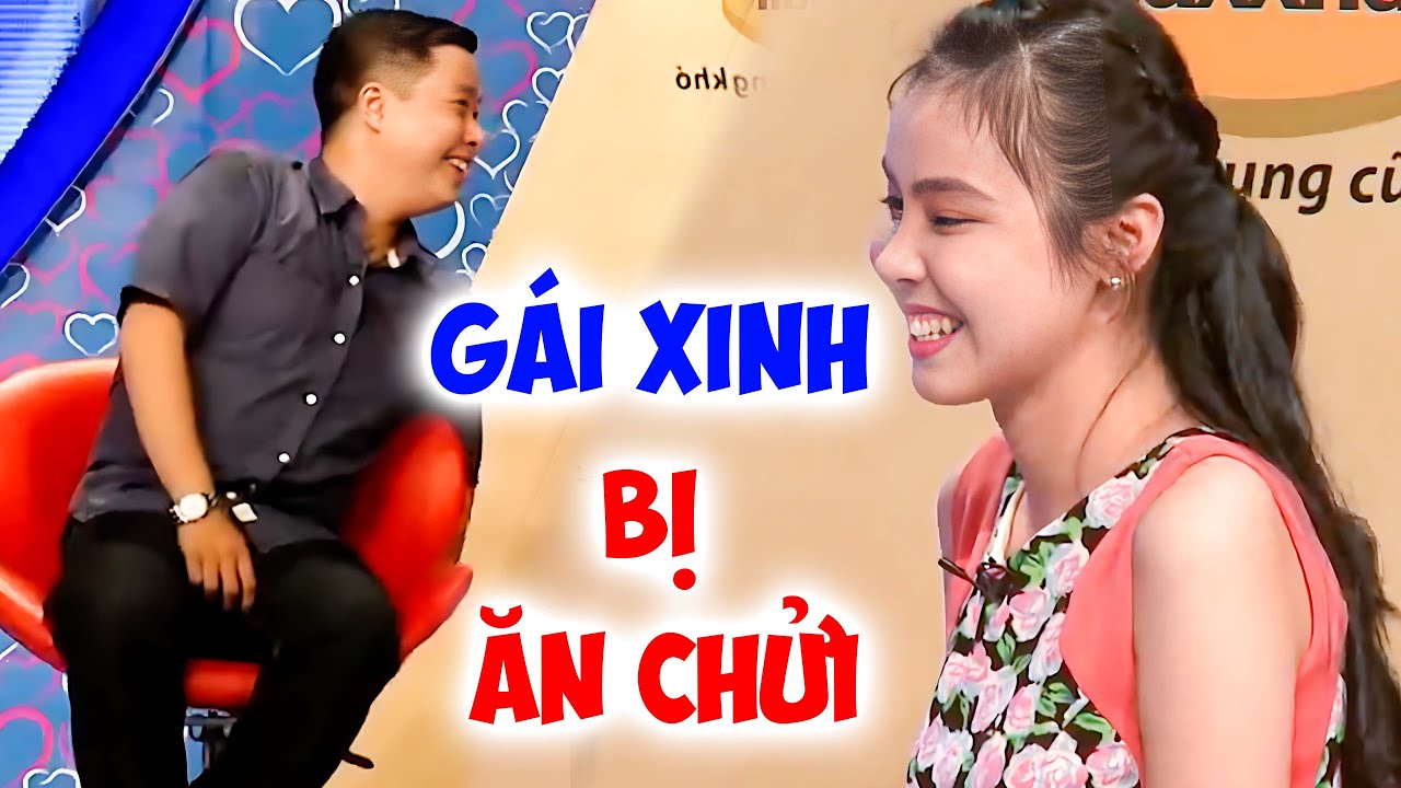 Cô nàng BỊ ĂN CHỬI TỚI TẤP vì thích phụ thuộc bạn trai MC Quyền Linh cười bò - Hẹn Hò Quyền Linh