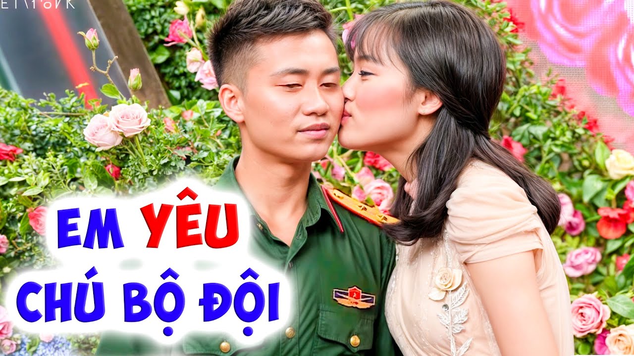 Em yêu chú bộ đội cô nàng ÔM HÔN bạn trai vừa gặp bàn chuyện kết hôn - Hẹn Hò Quyền Linh