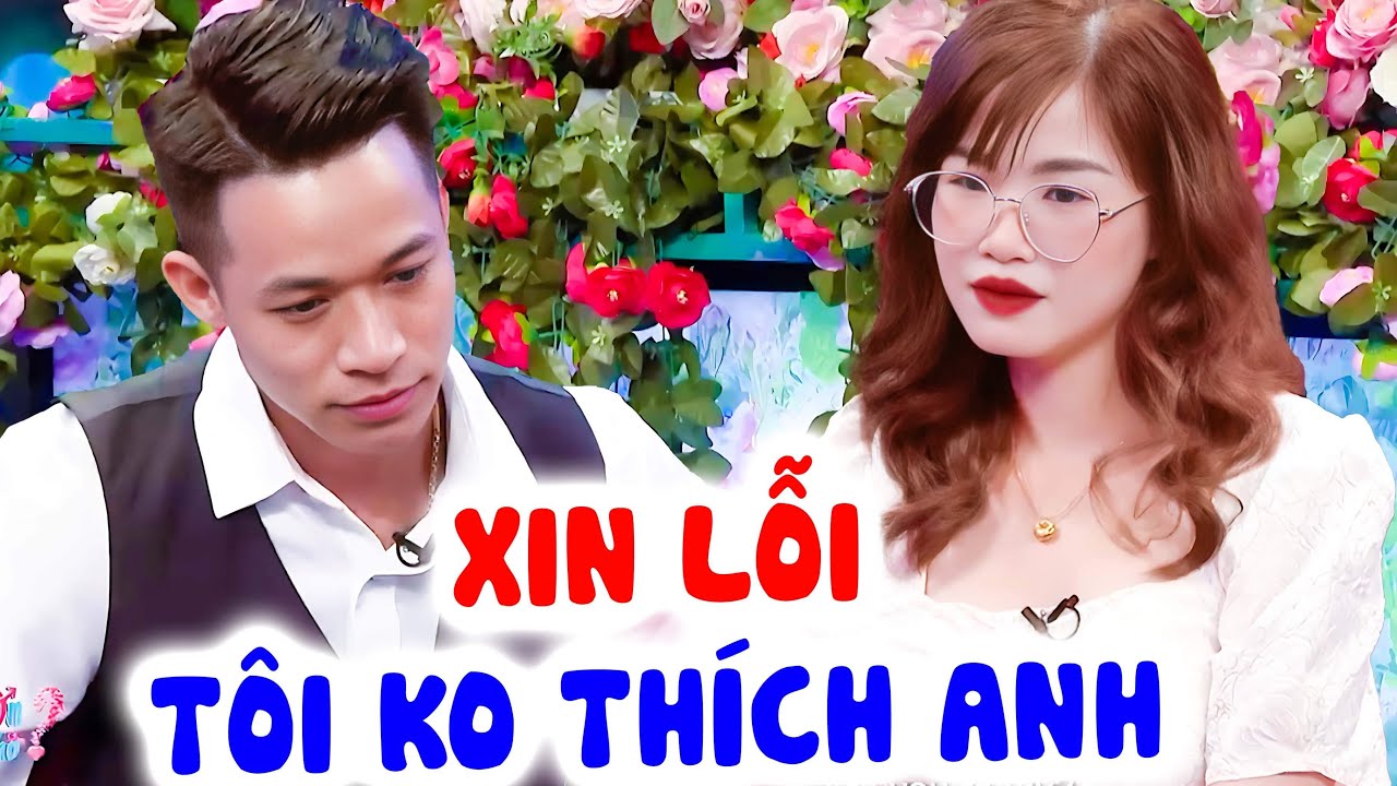 Nữ quản lý TỪ CHỐI PHŨ PHÀNG bạn trai chê không thích MC Quyền Linh thất vọng - Hẹn Hò Quyền Linh