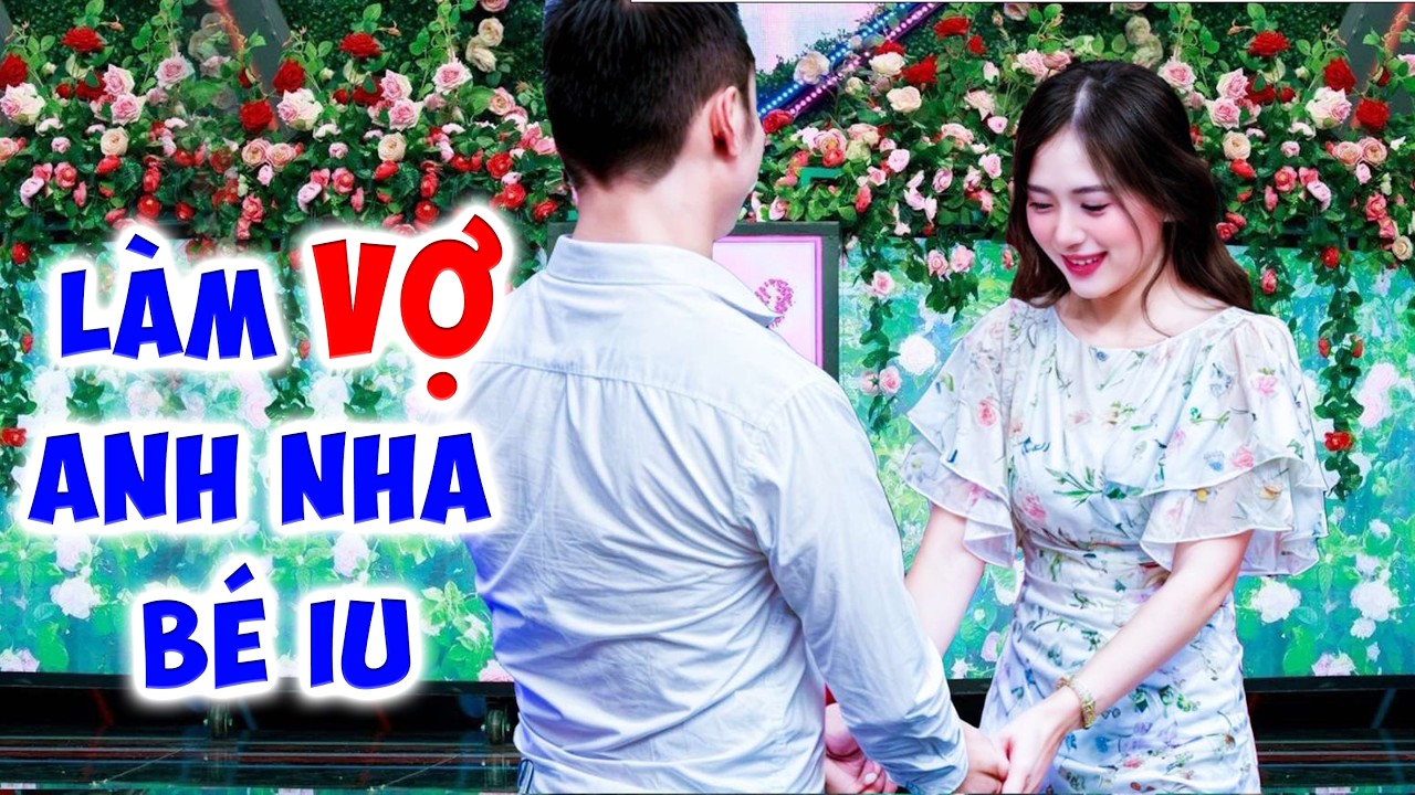 Cô nàng ĐẸP DỊU DÀNG như búp bê bạn trai VỒ VẬP BẤM NÚT HỐT NGAY làm vợ - Hẹn Hò Quyền Linh