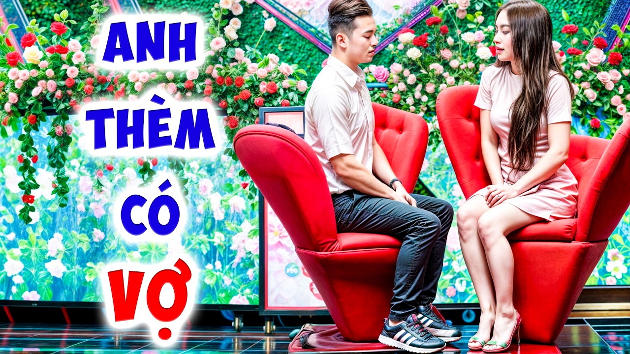 Cô nàng XINH ĐẸP DUYÊN DÁNG chàng trai THÈM CÓ VỢ hốt ngay BẤM CHÁY NÚT HẸN HÒ - Hẹn Hò Quyền Linh