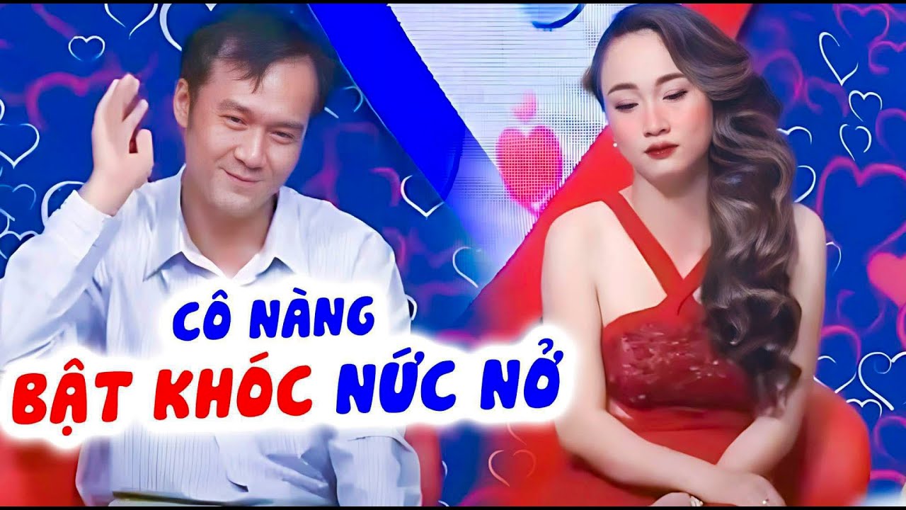 Bà mẹ BẬT KHÓC NỨC NỞ trước khi gặp bạn trai MC Quyền Linh nghẹn lòng thương cảm - Hẹn Hò Quyền Linh