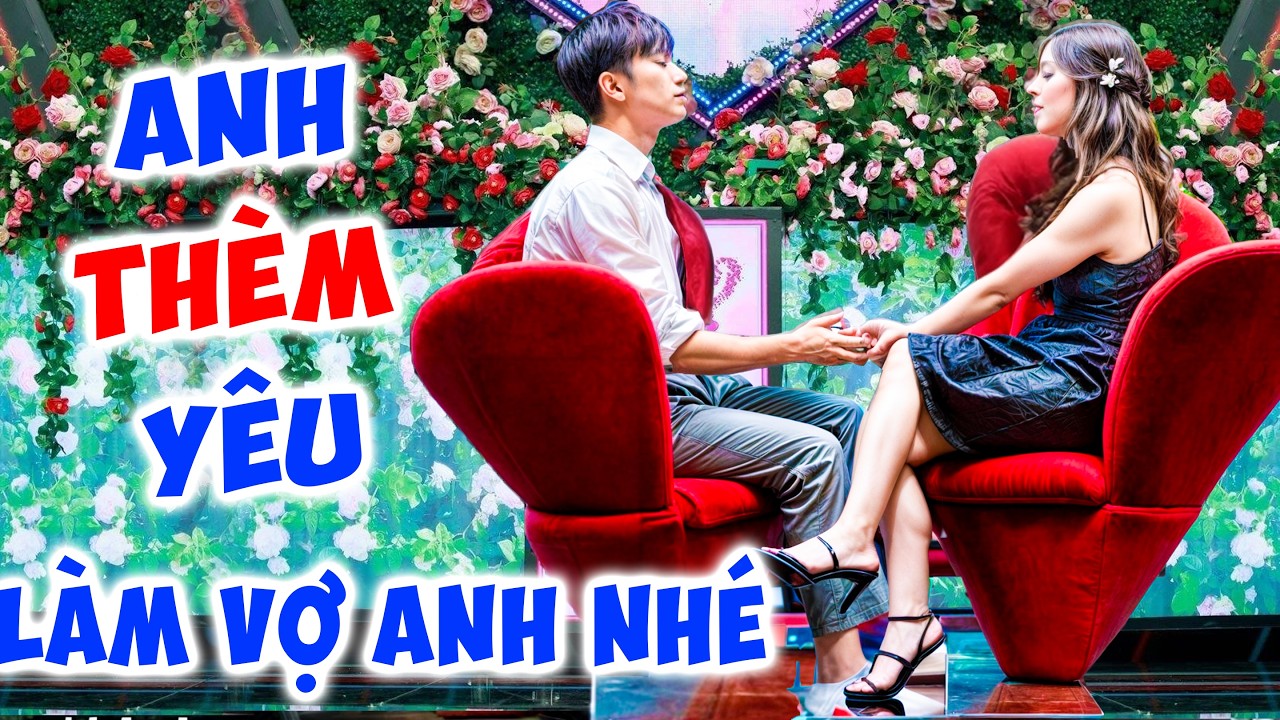 Bạn gái XINH QUÁ khiến anh chàng VỒ VẬP BẤM NÚT ôm hôn thắm thiết hợp 100% - Hẹn Hò Quyền Linh