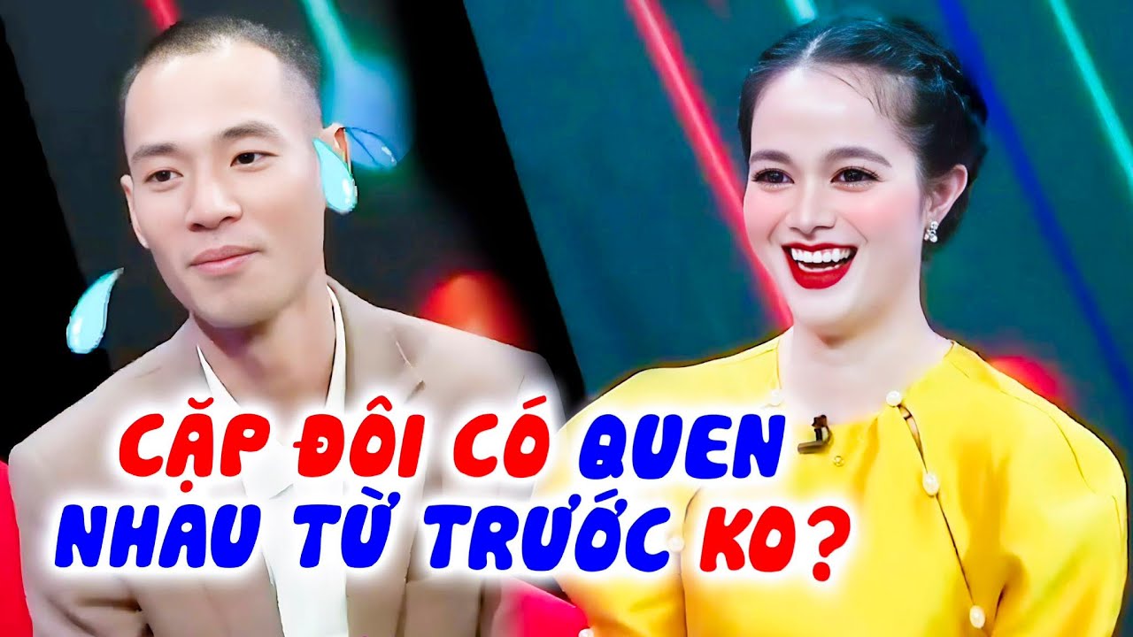 Chàng trai DẮT KHÁCH HÀNG đi hẹn hò BẬT KHÓC NỨC NỞ khiến MC Quyền Linh HÚ HỒN ~ Hẹn Hò Quyền Linh