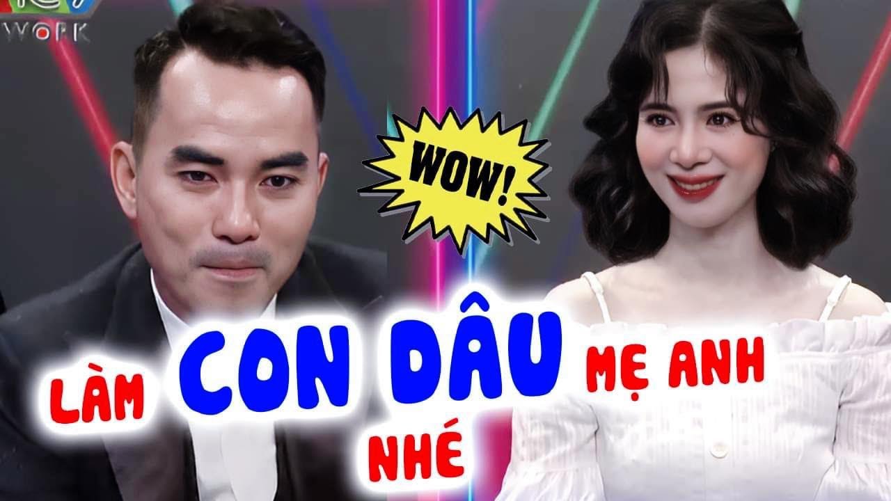 Cô nàng TRẮNG TRẺO XINH XẮN khiến bạn trai muốn HỐT VỀ LÀM VỢ NGAY ~ Hẹn Hò Quyền Linh