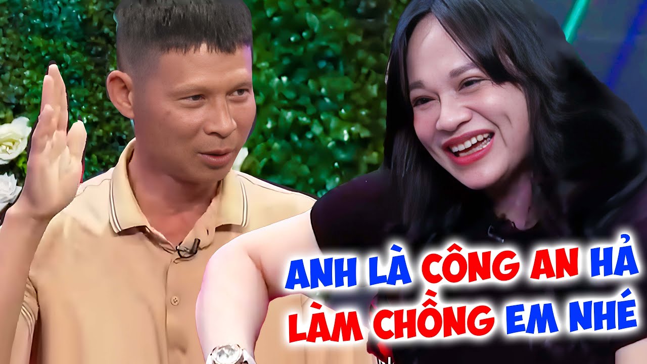 Chỉ MÊ TRAI TRẺ thích lái máy bay chị gái gặp anh công an HƠN 10 TUỔI còn đòi KIỂM DUYỆT QUYỀN LINH