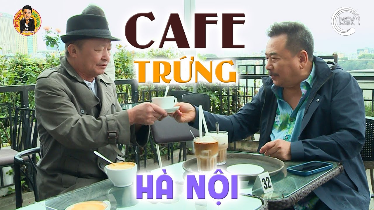 Bất Ngờ với CAFE TRỨNG Phố Cổ - Sâu Trong Ngõ Hẹp | Ẩm Thực & Đời sống với MC Việt Thảo | CBL 1789