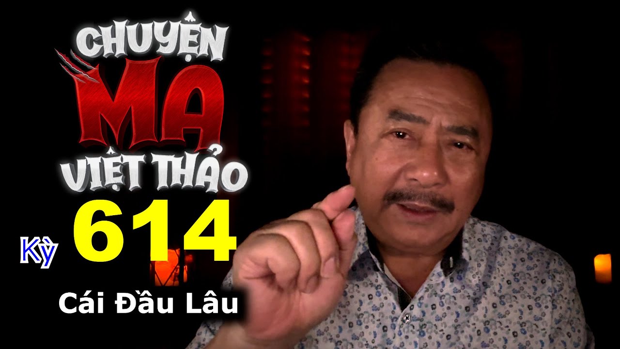 “Cái Đầu Lâu” của Kiều Chinh | Chuyện ma dân gian 614 với MC Việt Thảo | Chuyện Bên Lề 1821