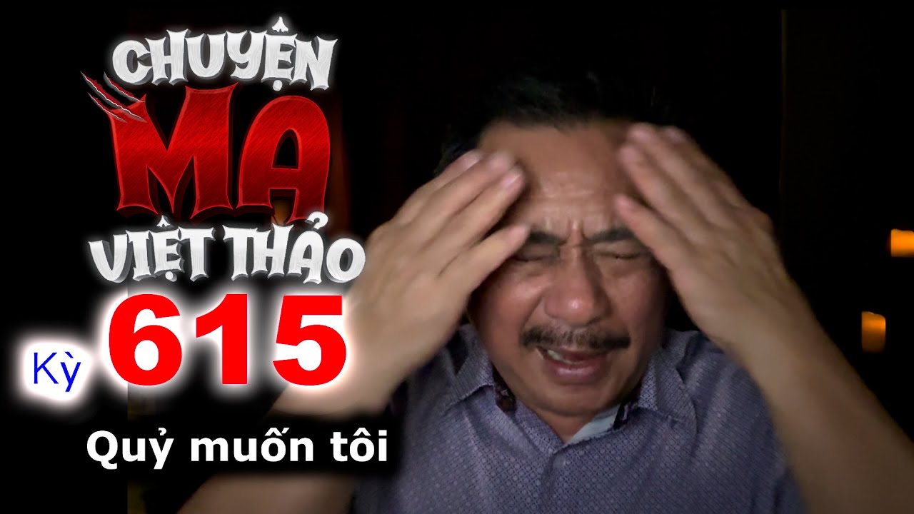 “Quỷ muốn tôi” của Giàu Nguyễn | Chuyện ma dân gian 615 với MC Việt Thảo | Chuyện Bên Lề 1822