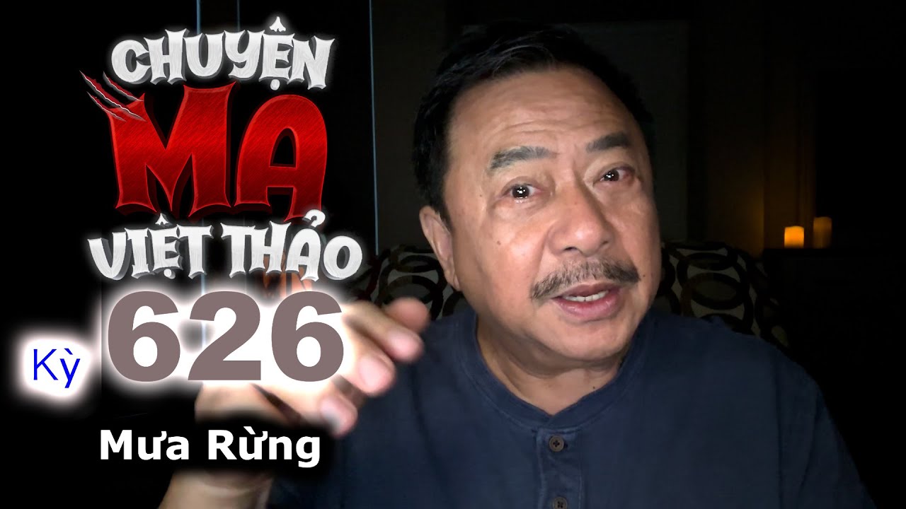 “Mưa Rừng” của Hà Trần | Chuyện ma dân gian 626 với MC Việt Thảo | Chuyện Bên Lề 1833