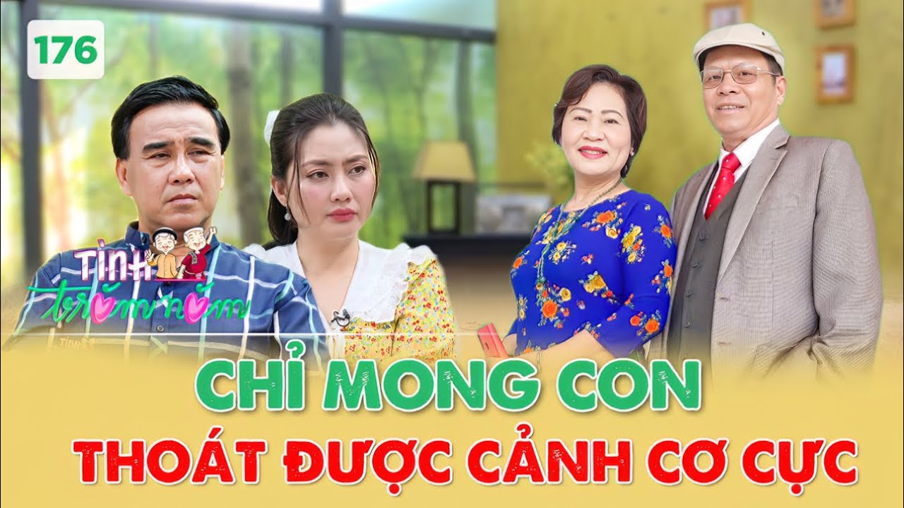 Đau lòng nhìn con đầu lòng ra đi,vợ chồng nghèo làm tối mặt tối mày mong các con thành tài|TTN #176