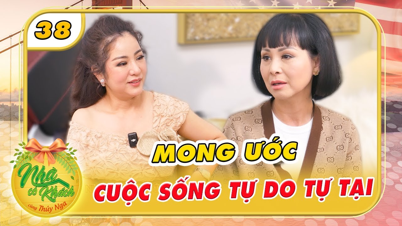 MC Giáng Ngọc TIẾT LỘ 18 tuổi vẫn bị ba kèm cặp,kết hôn PHẢI NGHỈ HÁT vì chồng cũ QUÁ GHEN|NCKUS #38