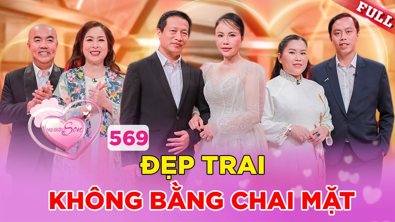 Vợ Chồng Son #569| Lặn lội từ Long An đi Date lần đầu, vợ làm chồng MÊ KHÔNG LỐI THOÁT