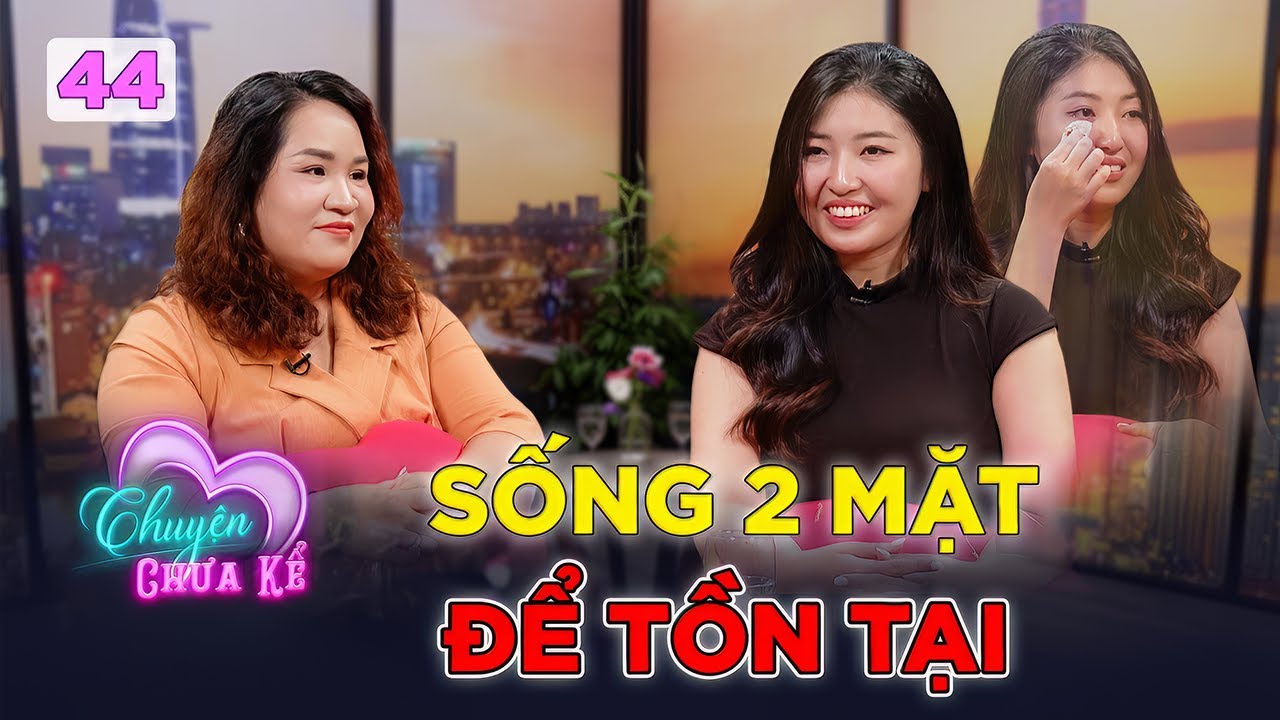 Chuyện Chưa Kể #44|TikToker Minh Tinh chọn cách "sống 2 mặt" để được mọi người công nhận