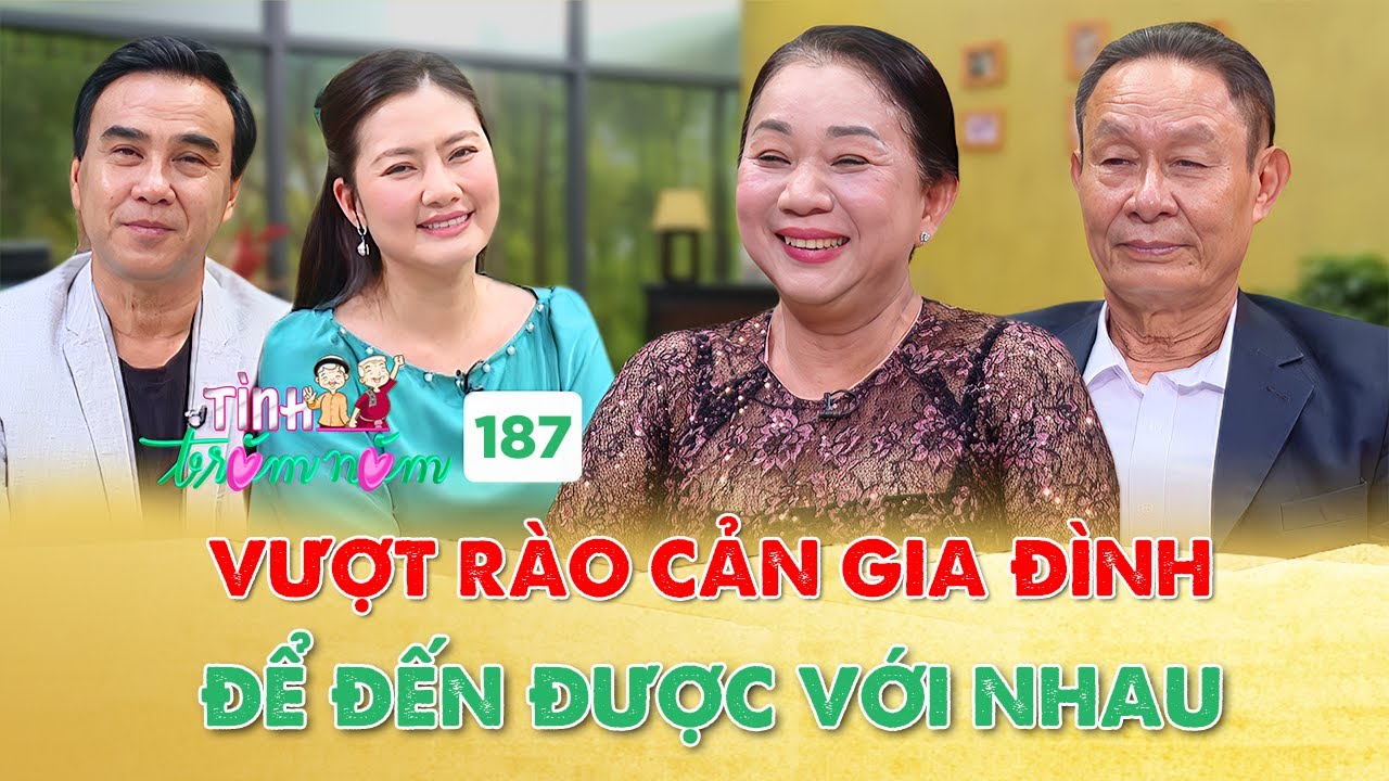 Tình Trăm Năm #187 | Mối tình Chú - Cháu bị cấm cản, vượt rào bị gia đình từ mặt.