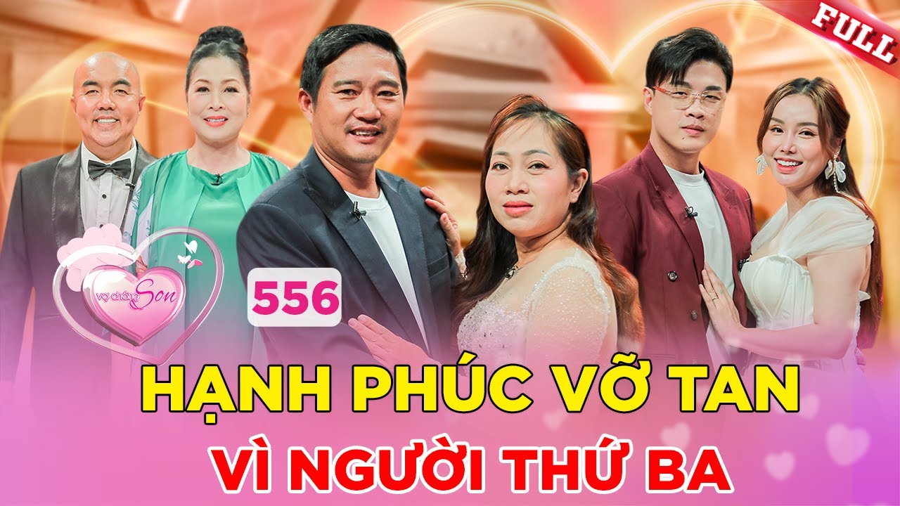 Vợ Chồng Son #556|Chồng theo người thứ 3 bỏ bê gia đình,vợ quay về khi nghe tin con mắc bệnh nặng