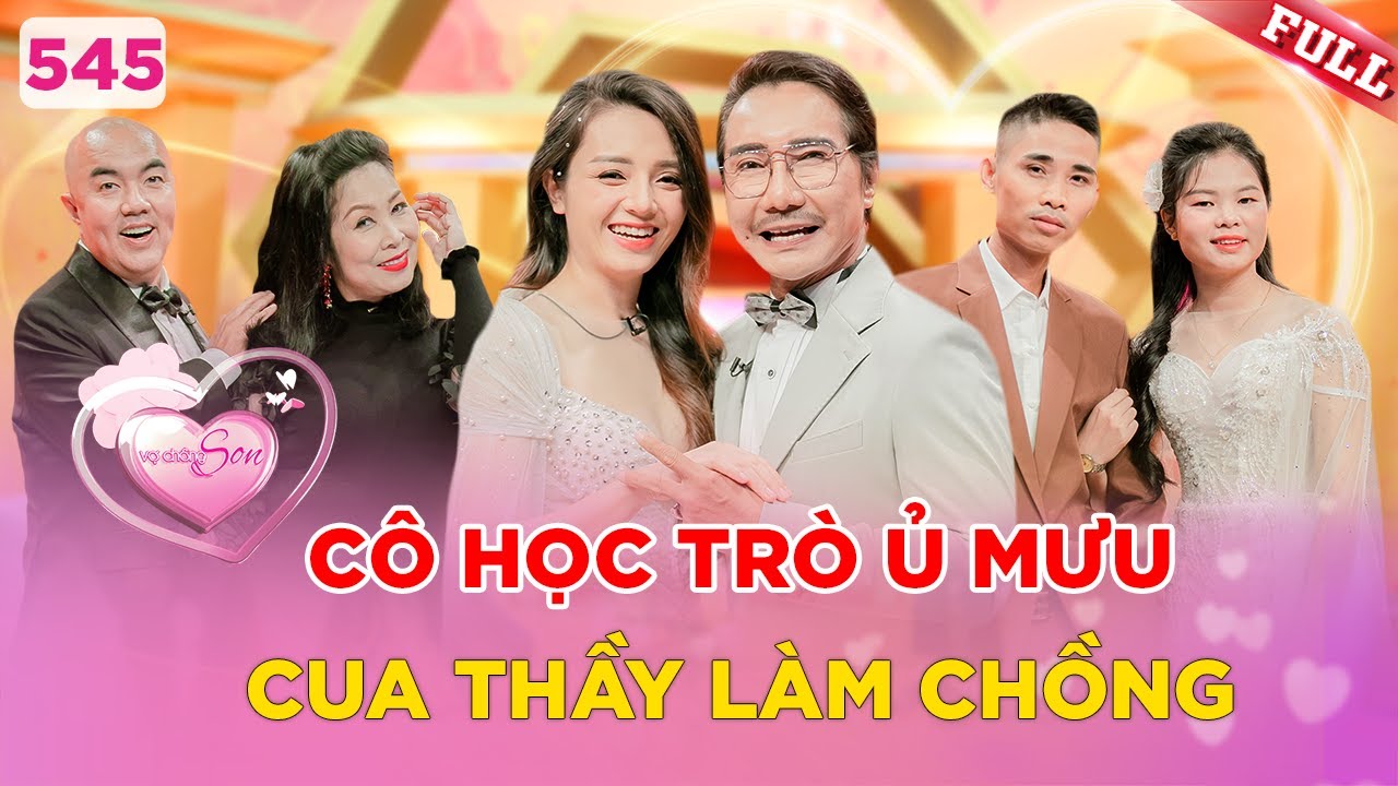 Anh nhạc sĩ tài hoa không vượt qua nỗi CÁM DỖ để có cái kết đẹp với VỢ TRẺ hơn gần 30 tuổi|VCS #545