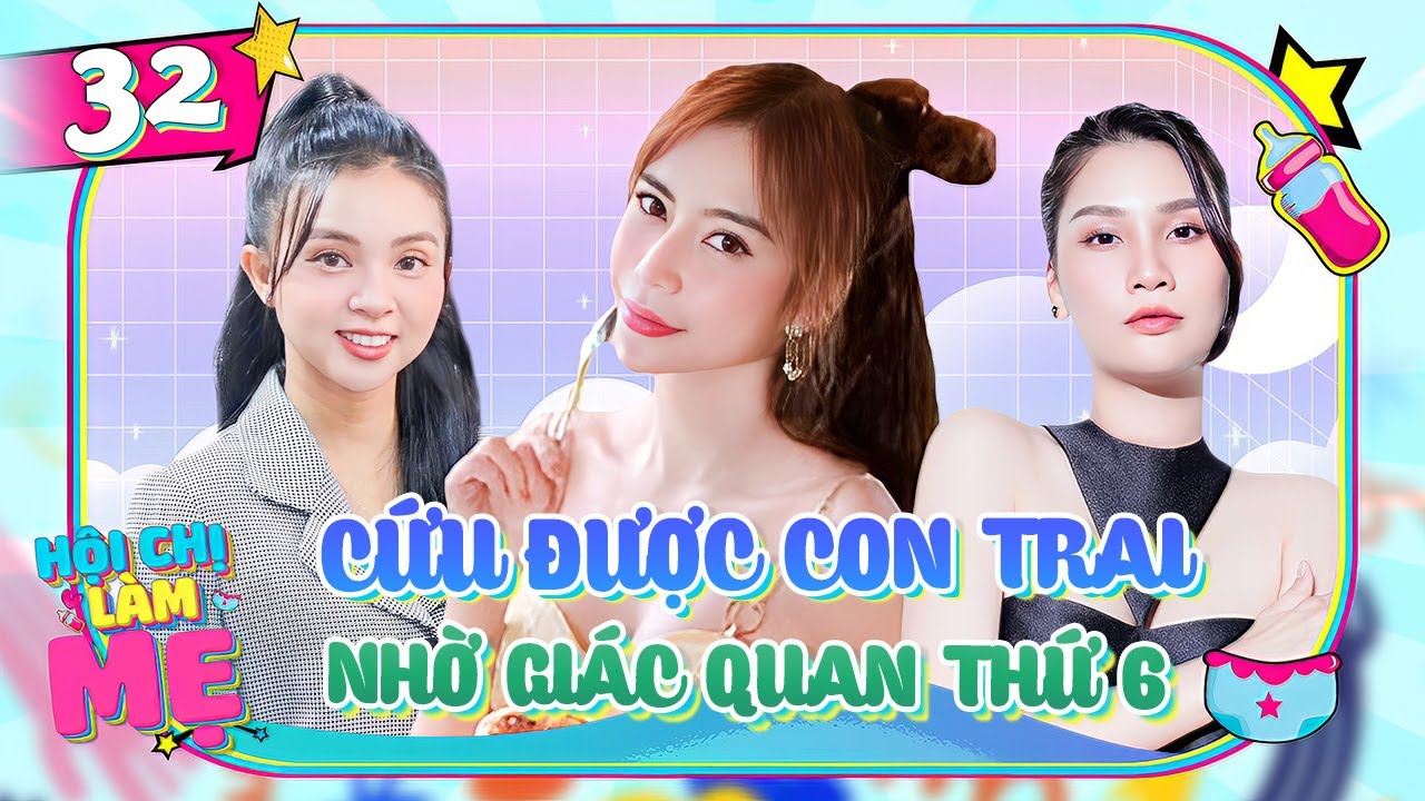 Được khuyên “chấm dứt thai kỳ vì LUPUS” và hành trình “giành con” của mẹ trẻ | Hội Chị Làm Mẹ #32