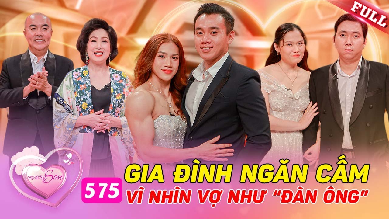 Bị gia đình chồng ngăn cấm vì nhìn mình như đàn ông, nàng vợ dùng chiêu khiến ai cũng nể | VCS #575