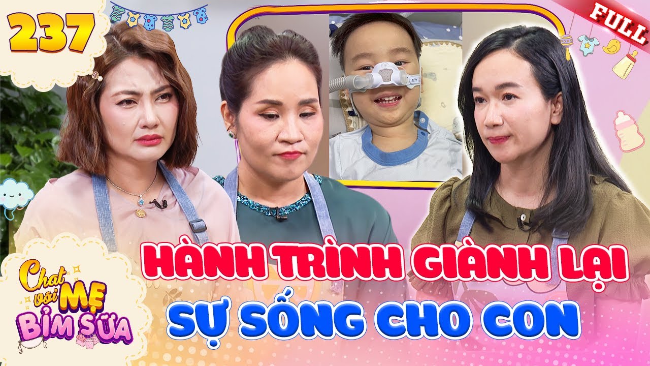 50 TỶ ĐỂ GIÀNH LẠI SỰ SỐNG của mẹ bỉm và em bé mắc TEO CƠ TỦY SỐNG (SMA)|Tâm Sự Mẹ Bỉm Sữa #237