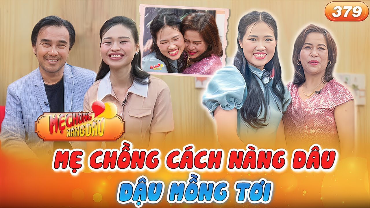 Quyền Linh KHAO KHÁT "Nối lại tình xưa" cho mẹ chồng còn VƯƠNG VẤN tơ hồng với ba chồng| MCND #379