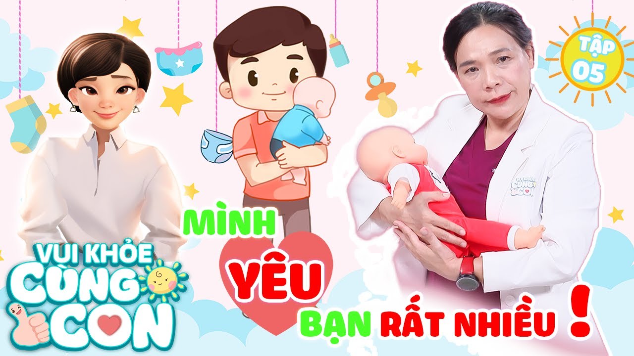 Vui Khỏe Cùng Con #5 | Những LƯU Ý quan trong và sự CHUẨN BỊ cần thiết khi NGÀY ĐẦU đón bé về nhà