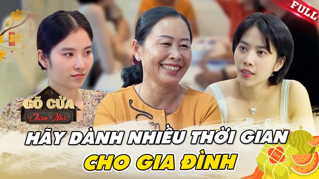 Nam Em, Nam Anh TIẾC NUỐI vì chưa dành nhiều thời gian cho mẹ | Bữa Cơm Gia Đình #2