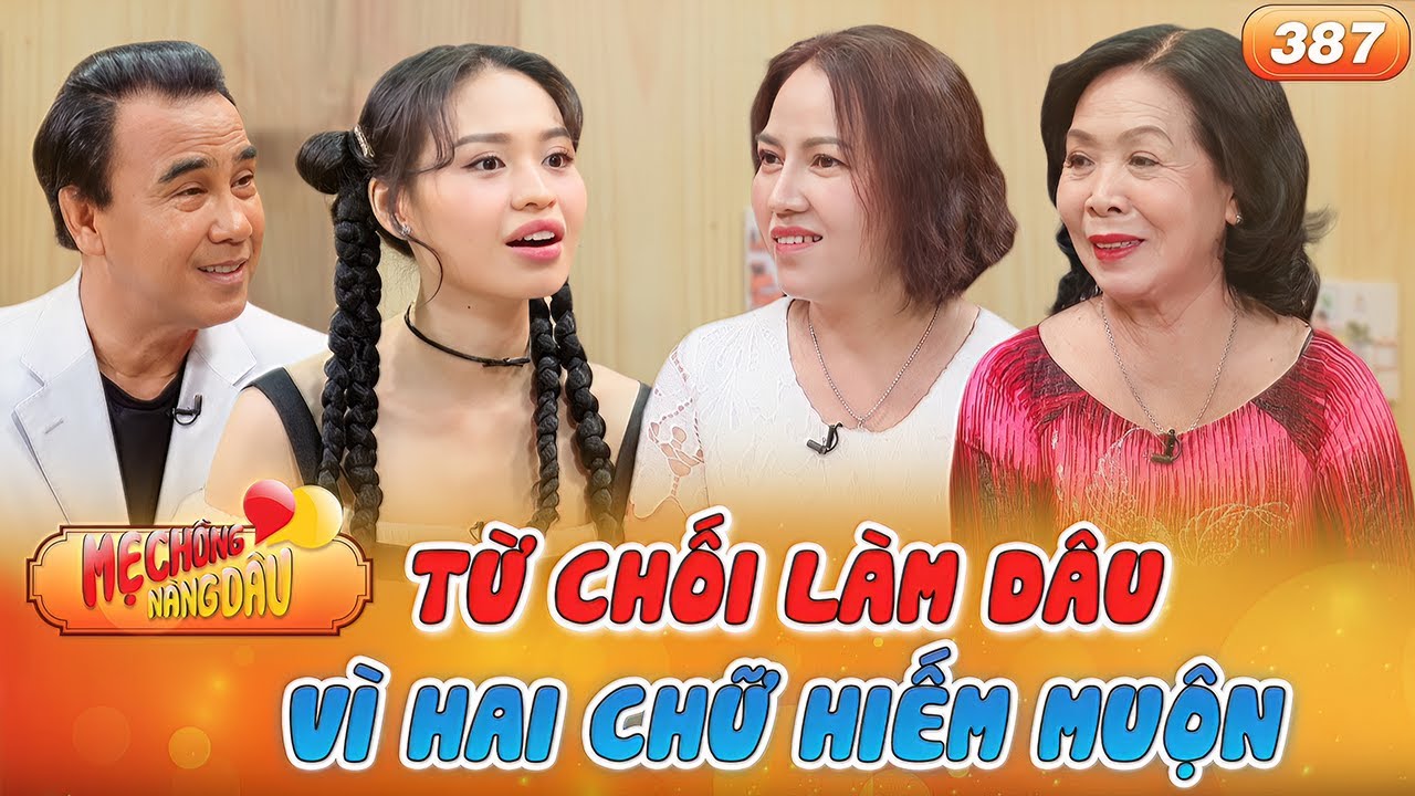 MONG MUỐN được ly dị sau 7 năm HIẾM MUỘN và câu nói đầy XÚC ĐỘNG từ mẹ chồng|Mẹ Chồng Nàng Dâu #387