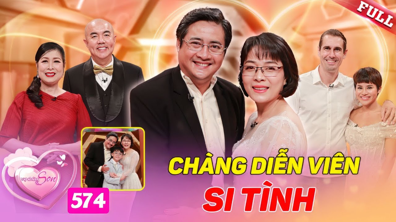 Vợ Chồng Son #574 | Diễn viên Ngọc Tưởng SI TÌNH ra tận quê tìm vợ, bố mẹ vợ túc trực CANH cả đêm