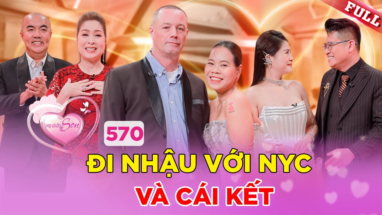 Vợ Chồng Son #570 | Chồng bị vợ TĂNG TƯƠNG TÁC vì LÉN đi nhậu với người yêu cũ