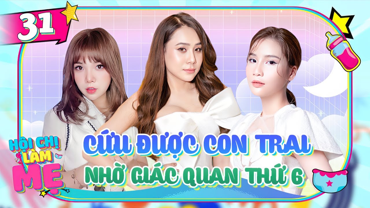 Hồ Bích Trâm nhờ linh tính của người mẹ mà cứu con trai khỏi ngạt thở #31