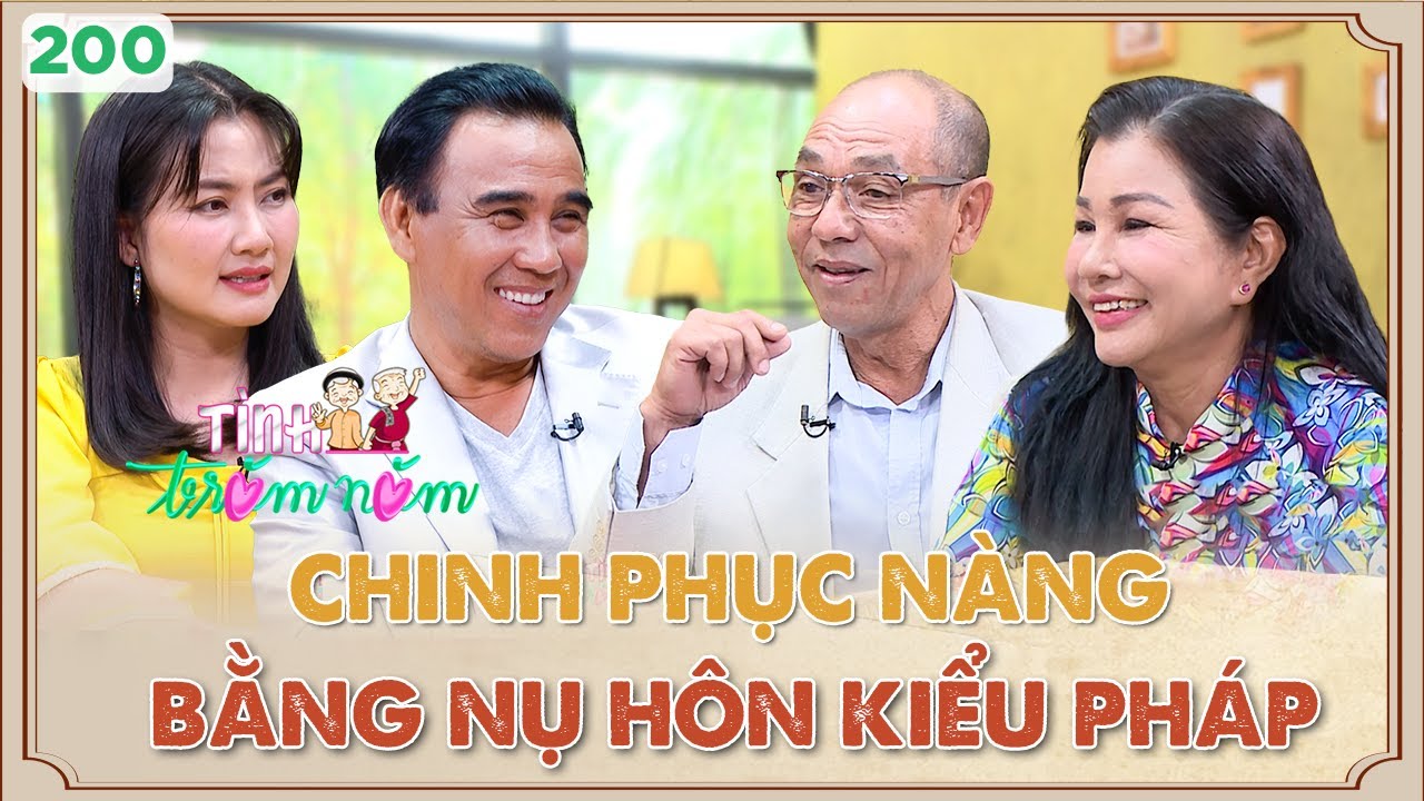 Tình Trăm Năm #200 | Chàng người Pháp CHINH PHỤC Single Mom bằng nụ hôn Pháp CHÁY BỎNG